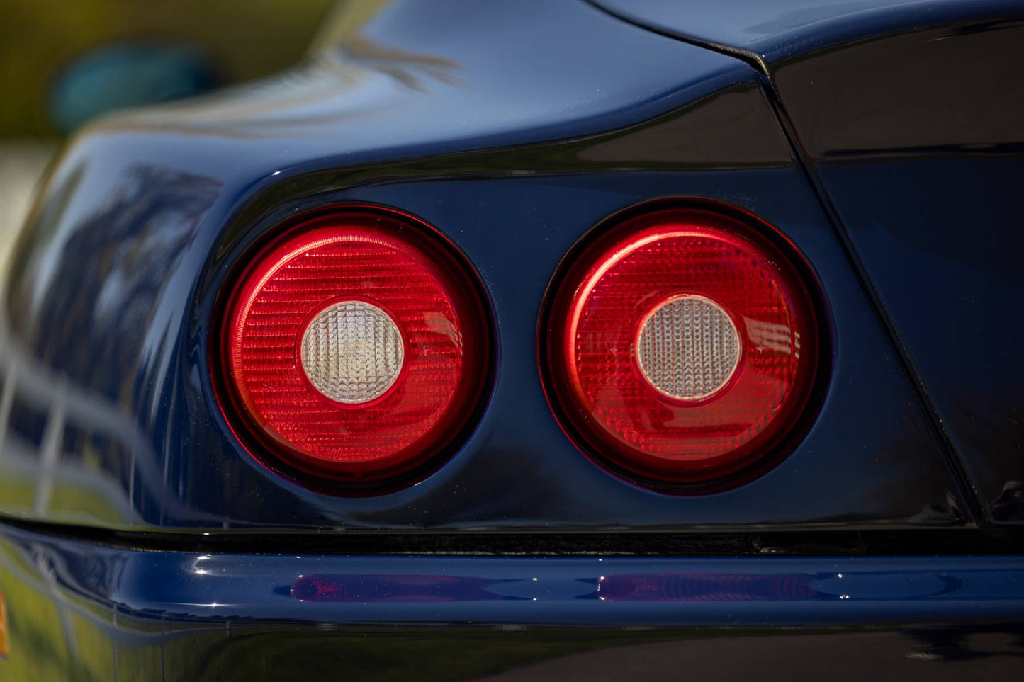 2001 Ferrari 550 Maranello