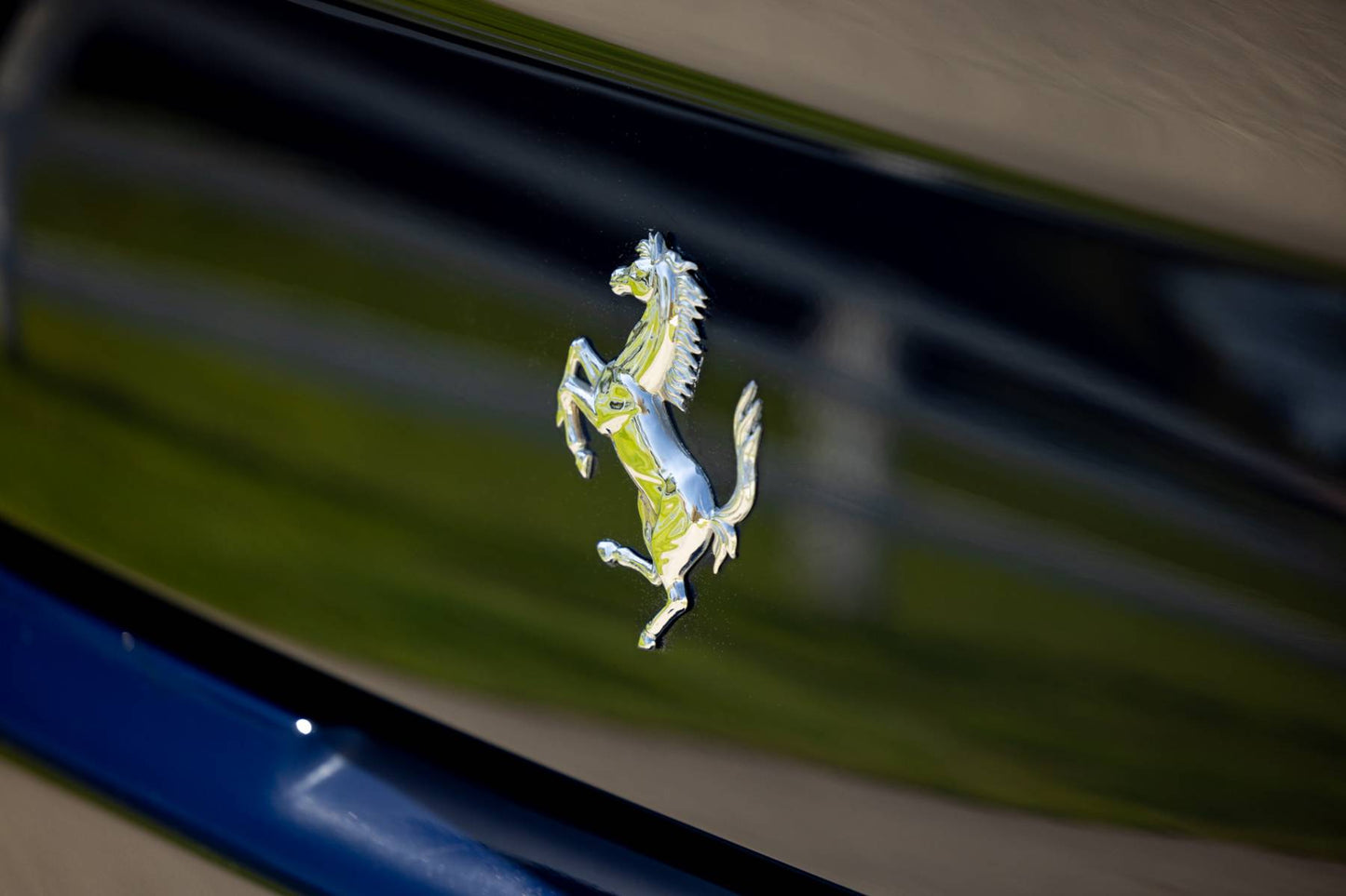 2001 Ferrari 550 Maranello
