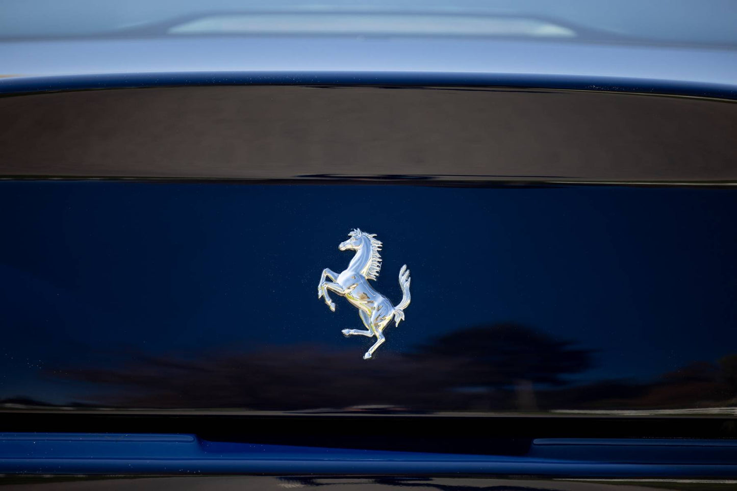 2001 Ferrari 550 Maranello
