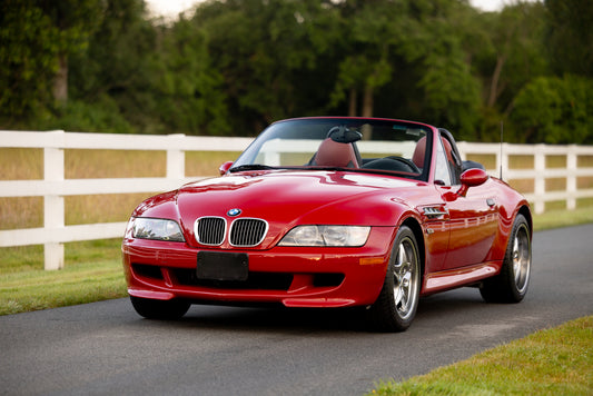 2001 BMW Z3 M