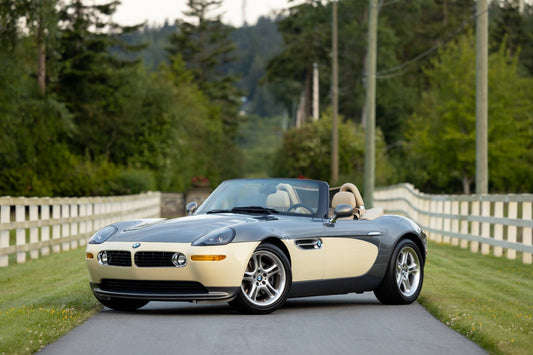 2002 BMW Z8 BMW Individual