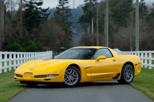 2003 Chevrolet Corvette Z06