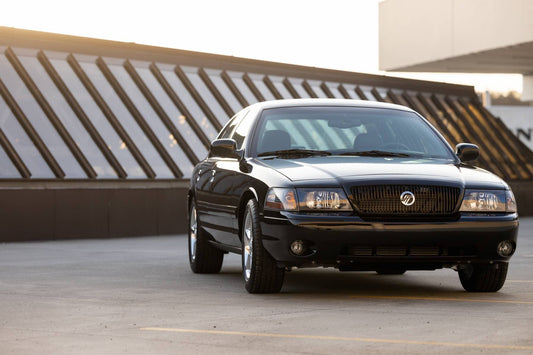 2003 Mercury Marauder