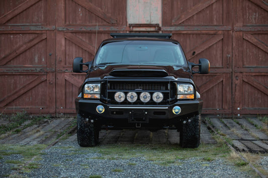 2004 Ford Excursion "Modified"
