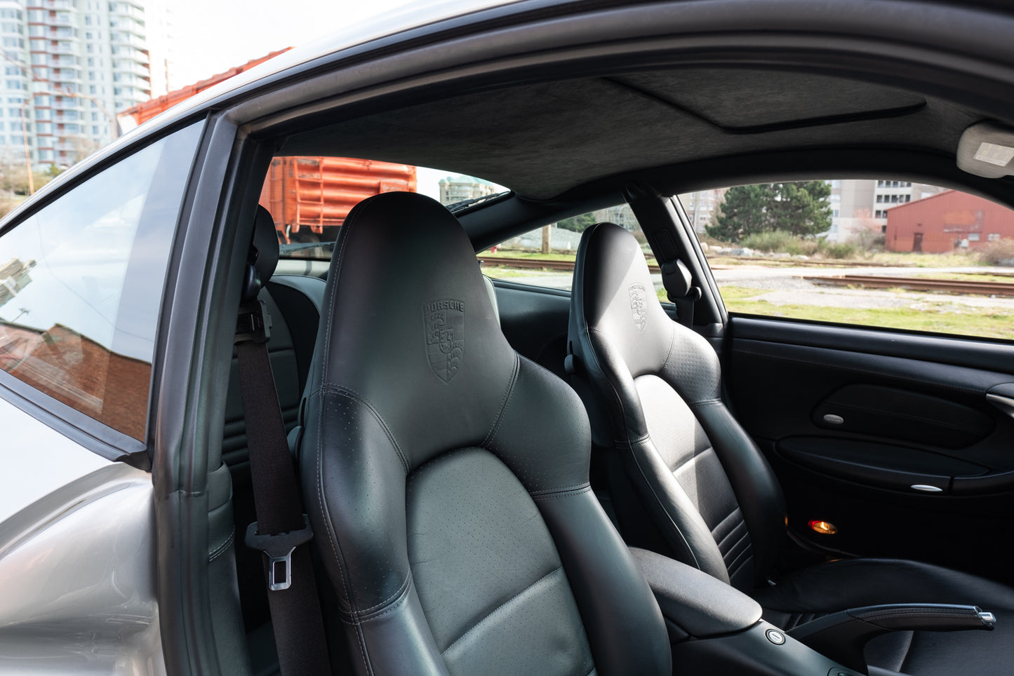 2004 Porsche 911 Turbo X50