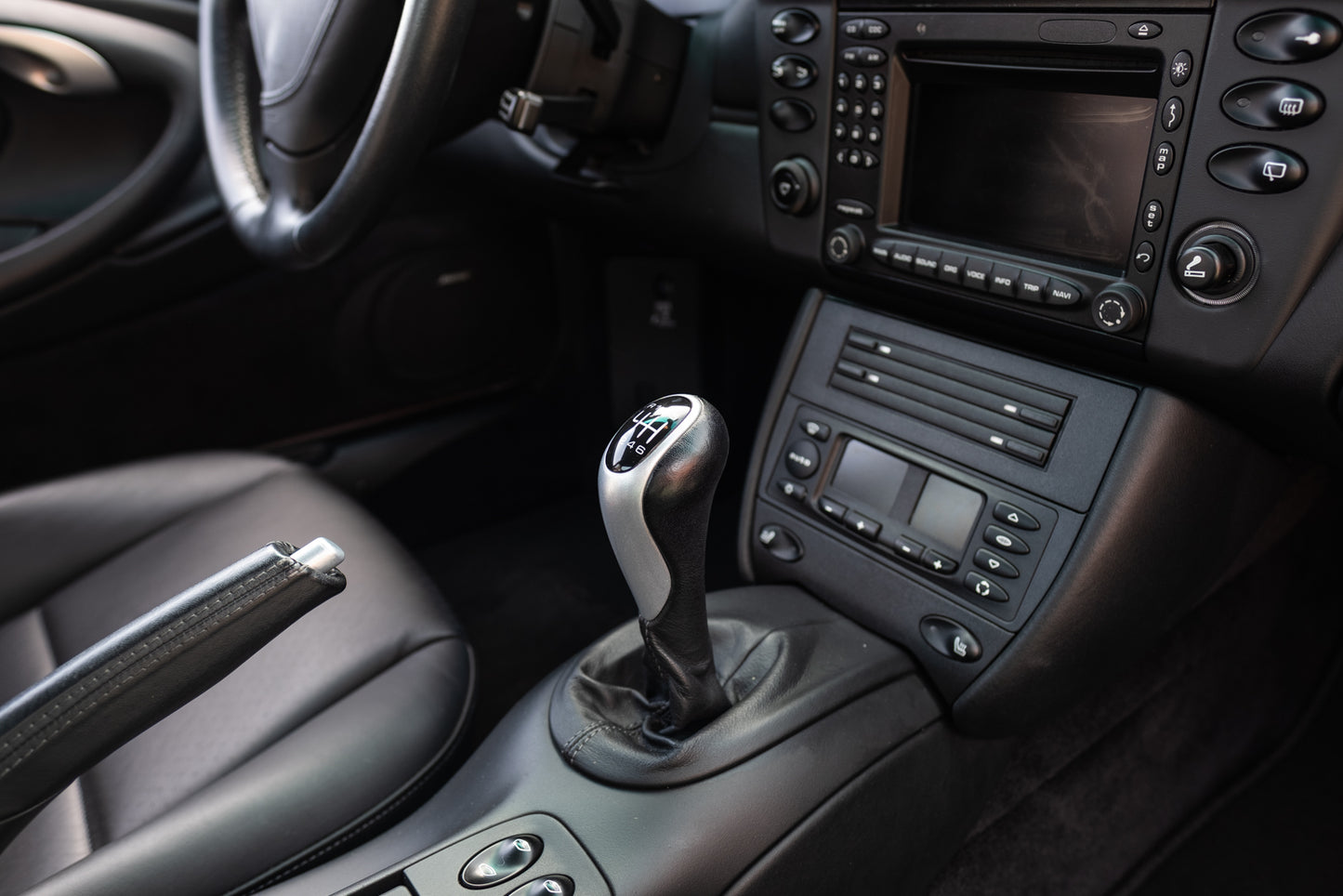 2004 Porsche 911 Turbo X50