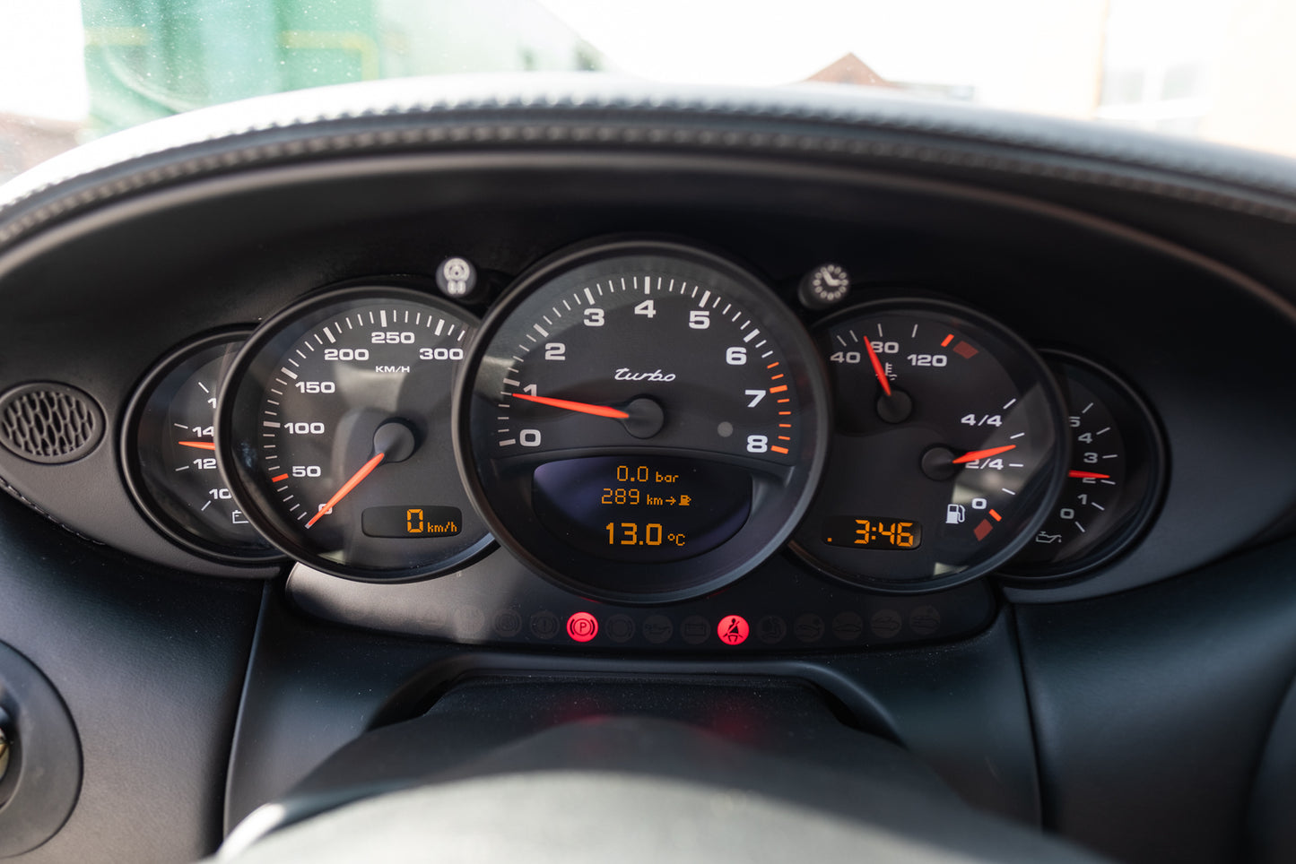 2004 Porsche 911 Turbo X50
