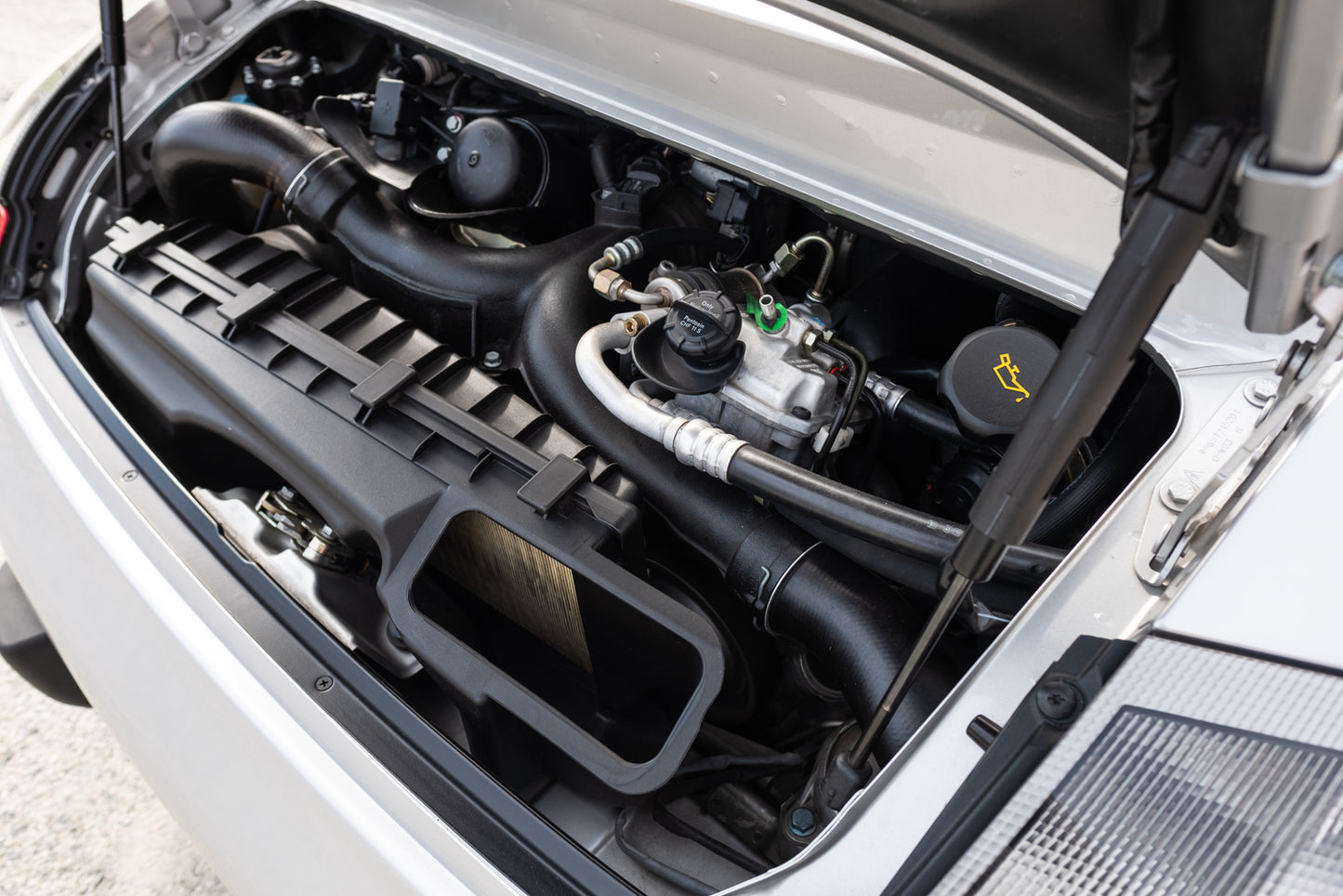 2004 Porsche 911 Turbo X50