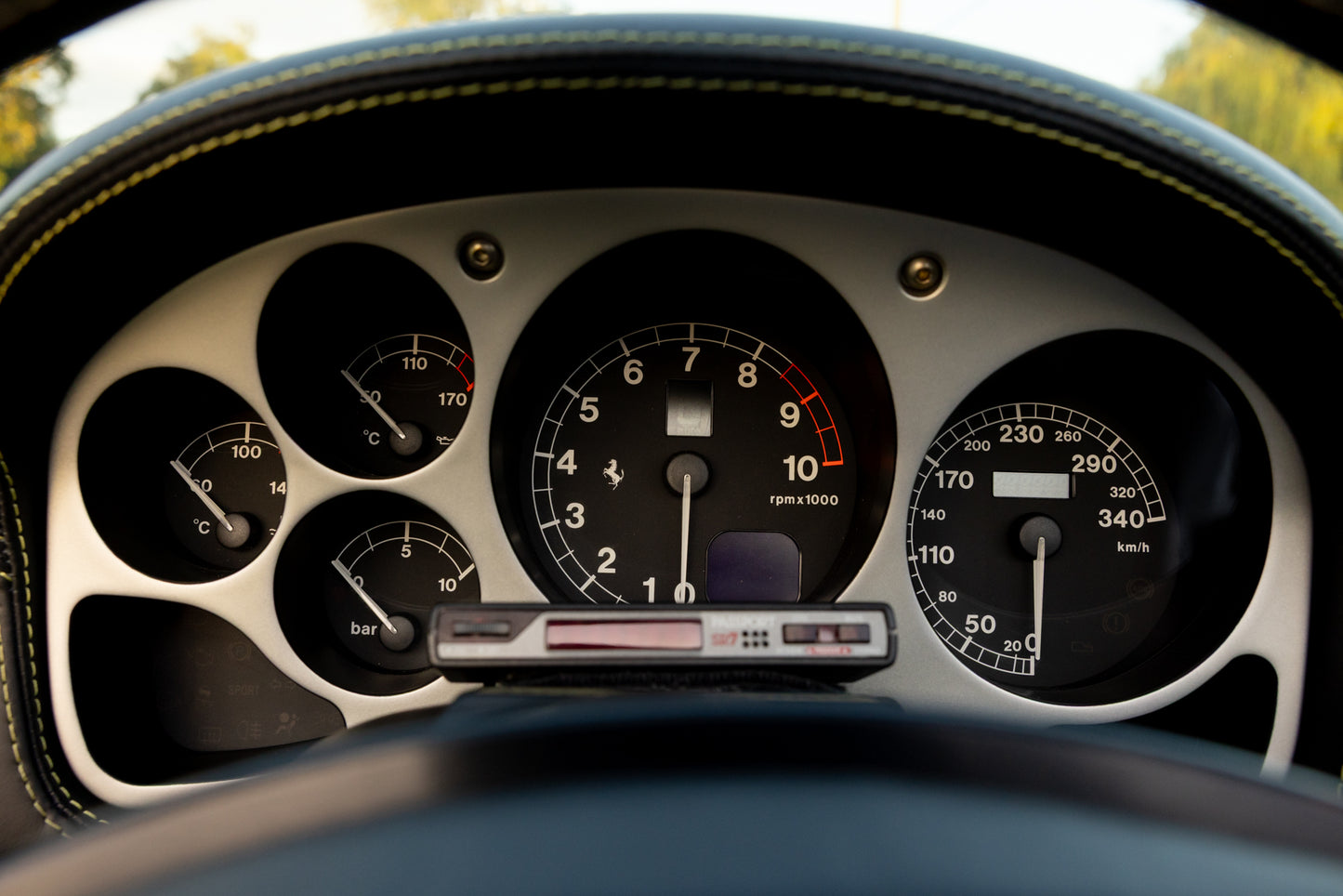 2004 Ferrari 360 Spider