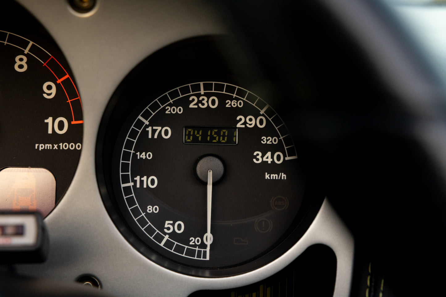 2004 Ferrari 360 Spider