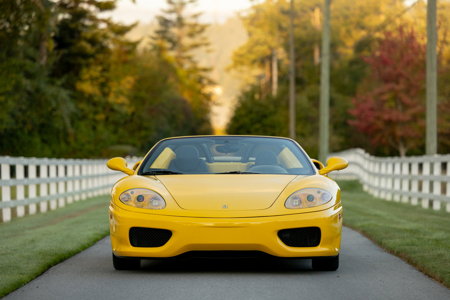 2004 Ferrari 360 Spider