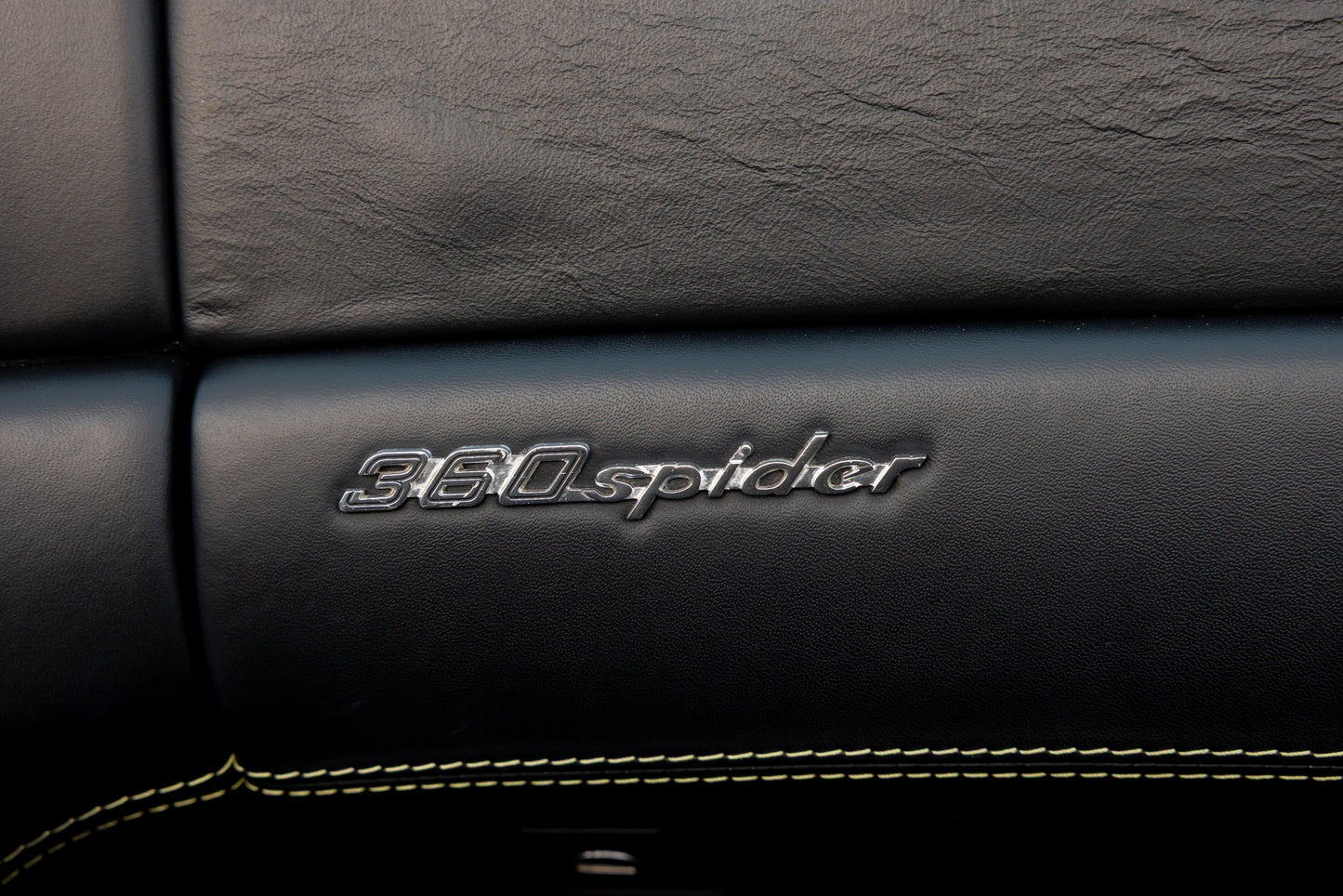 2004 Ferrari 360 Spider