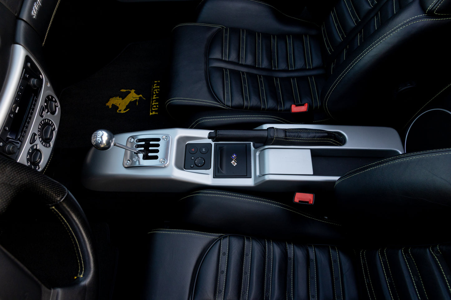 2004 Ferrari 360 Spider