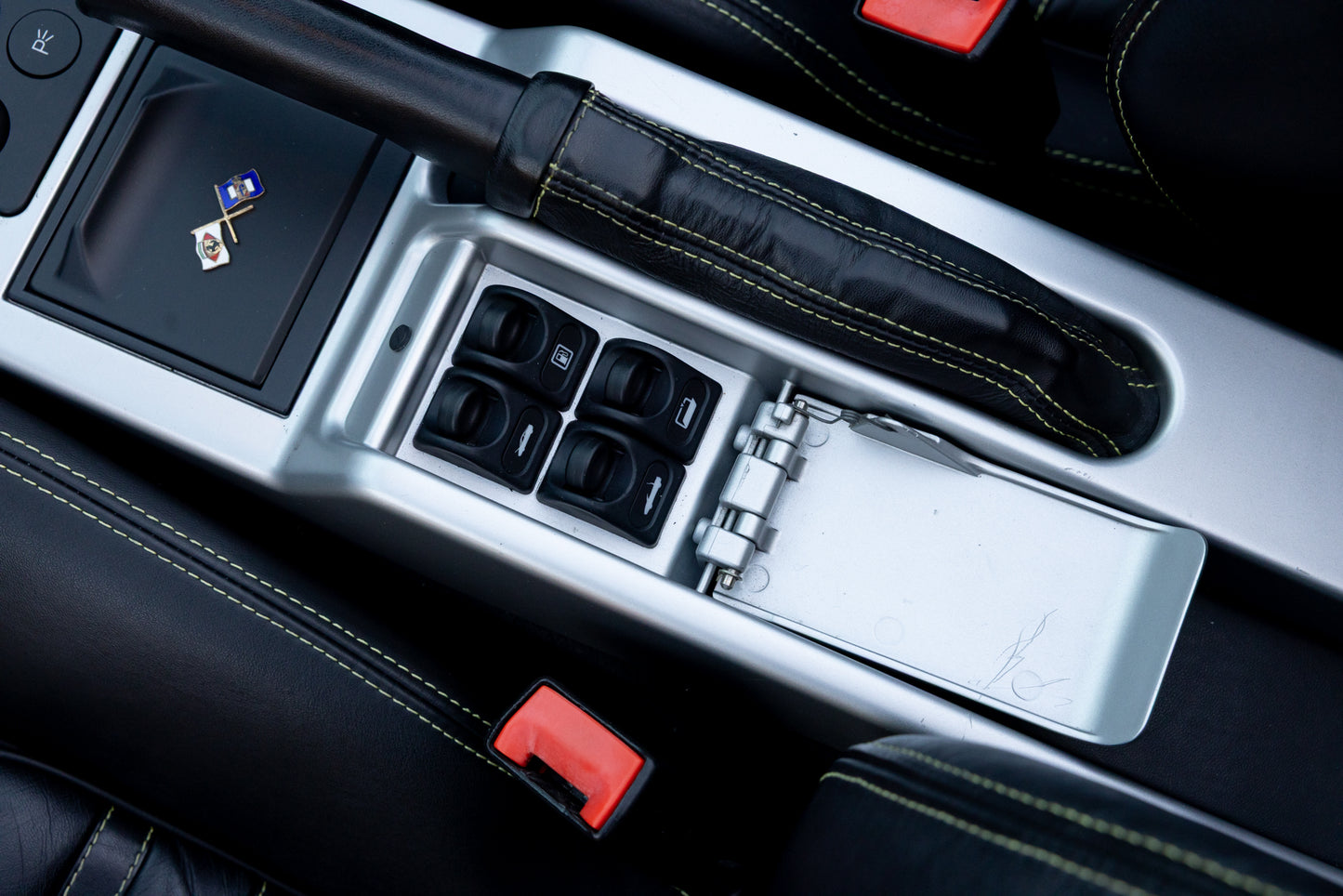 2004 Ferrari 360 Spider