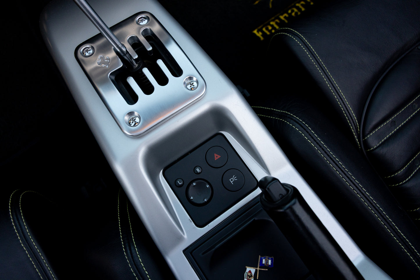2004 Ferrari 360 Spider