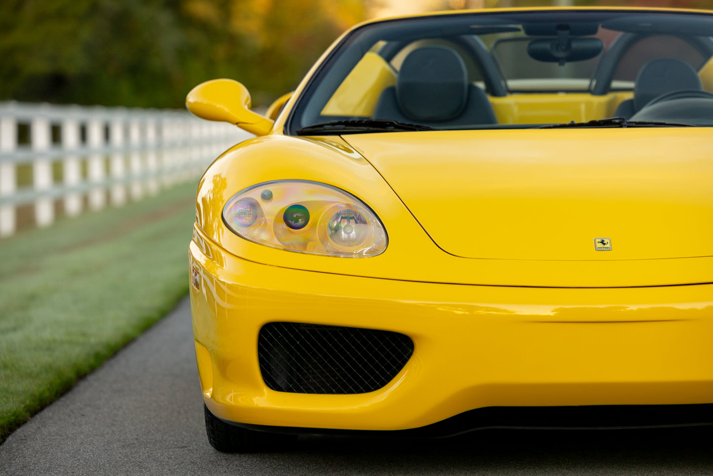 2004 Ferrari 360 Spider