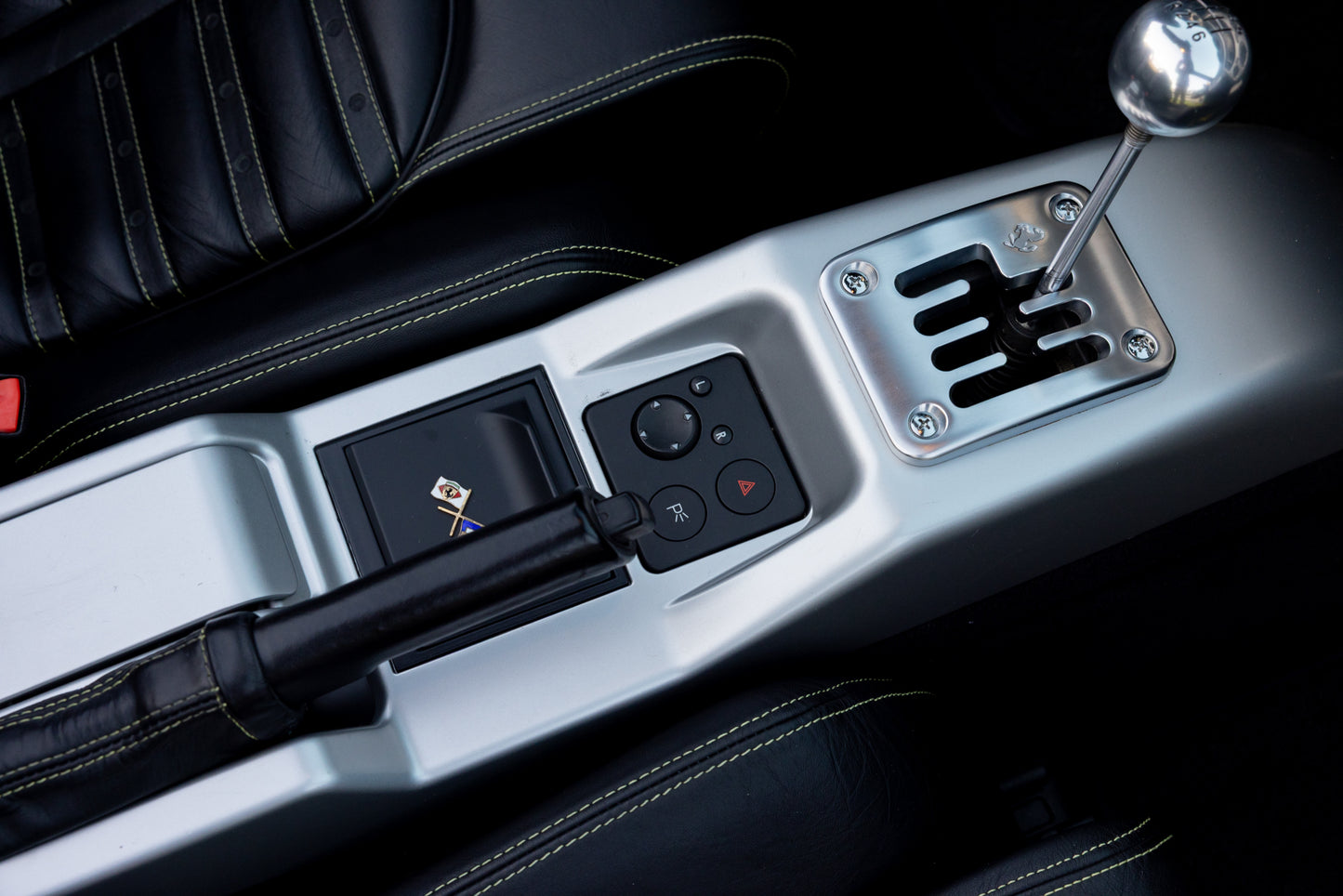2004 Ferrari 360 Spider