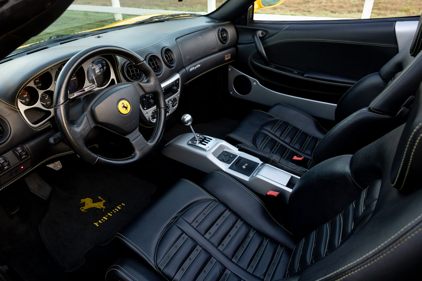 2004 Ferrari 360 Spider