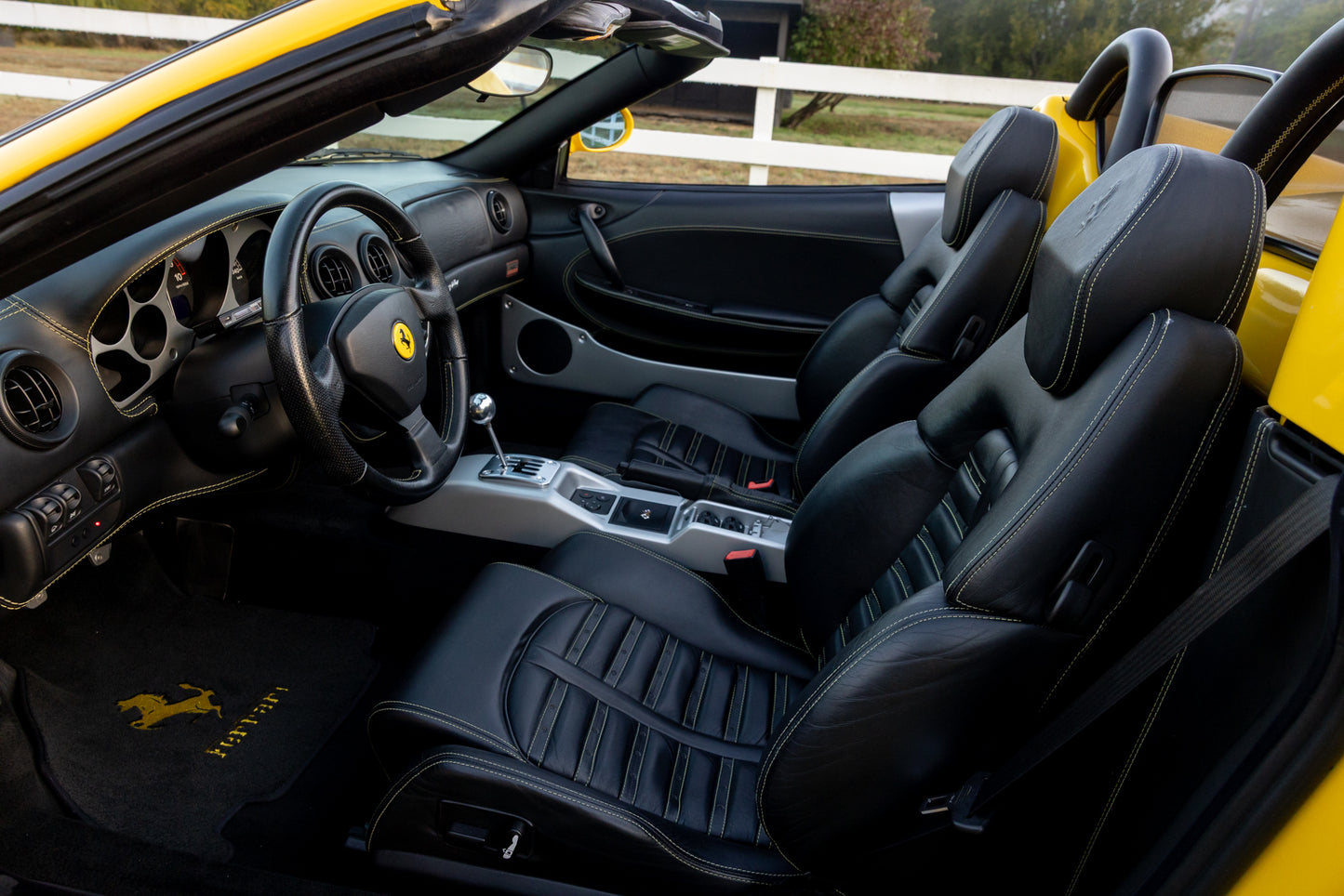 2004 Ferrari 360 Spider