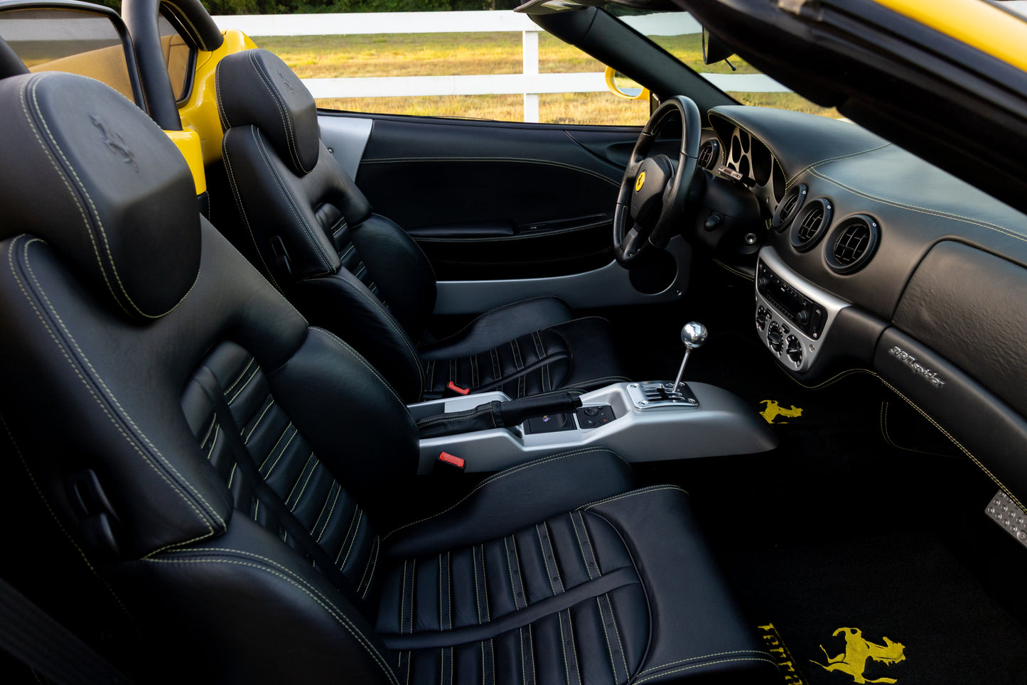 2004 Ferrari 360 Spider