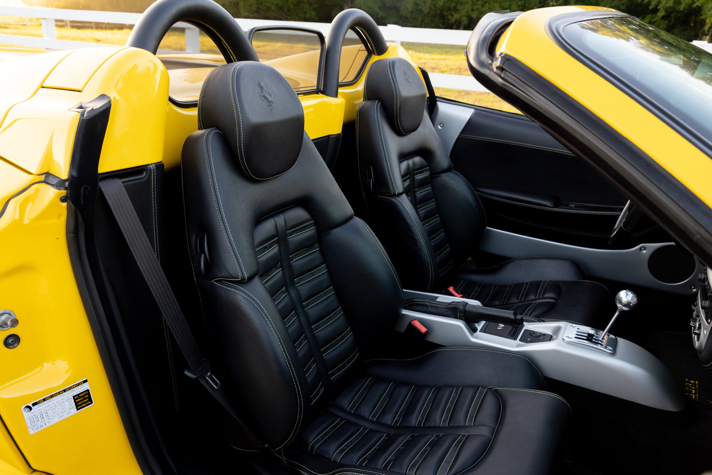 2004 Ferrari 360 Spider
