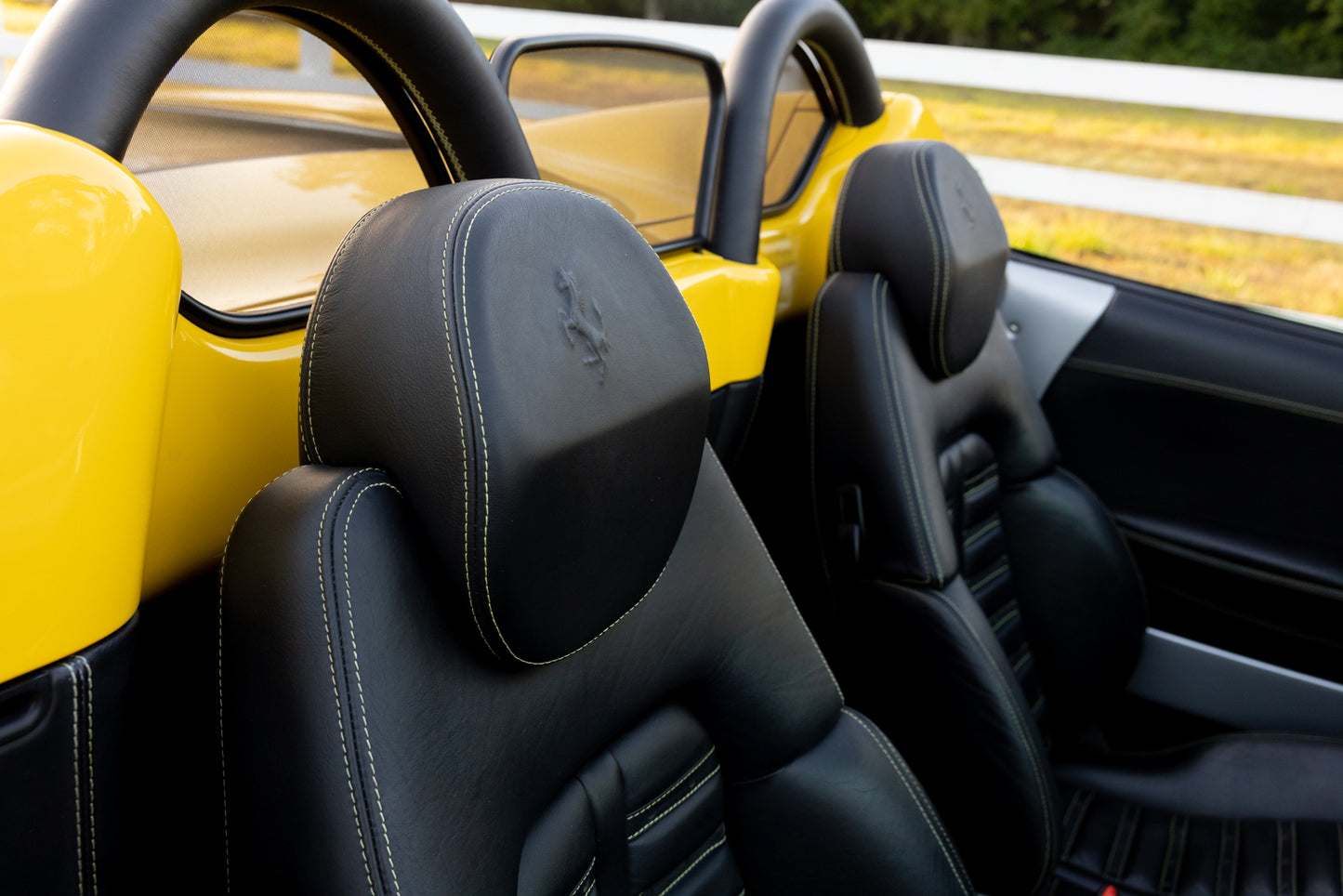 2004 Ferrari 360 Spider