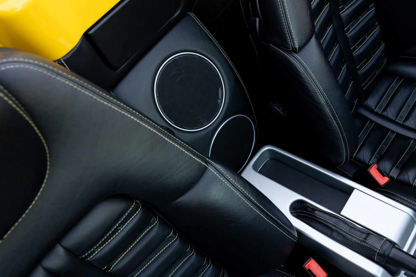 2004 Ferrari 360 Spider