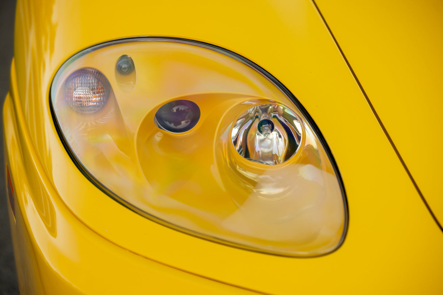 2004 Ferrari 360 Spider