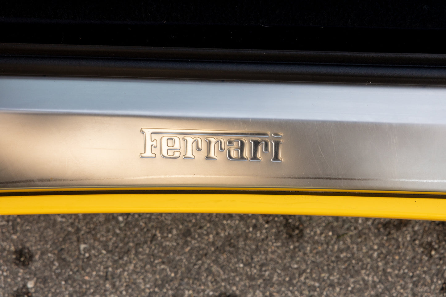 2004 Ferrari 360 Spider