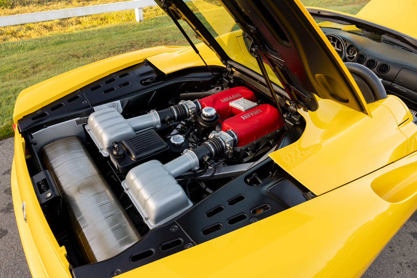 2004 Ferrari 360 Spider