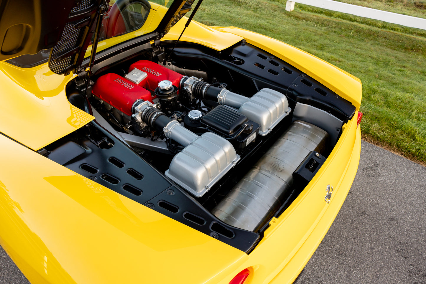 2004 Ferrari 360 Spider