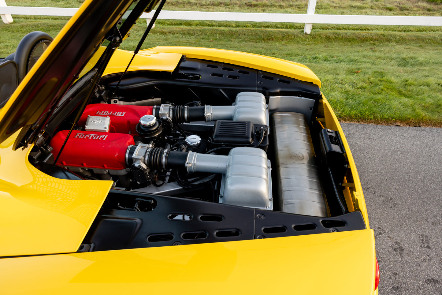 2004 Ferrari 360 Spider