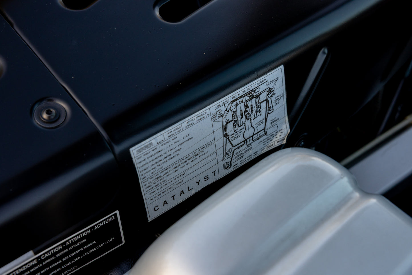 2004 Ferrari 360 Spider