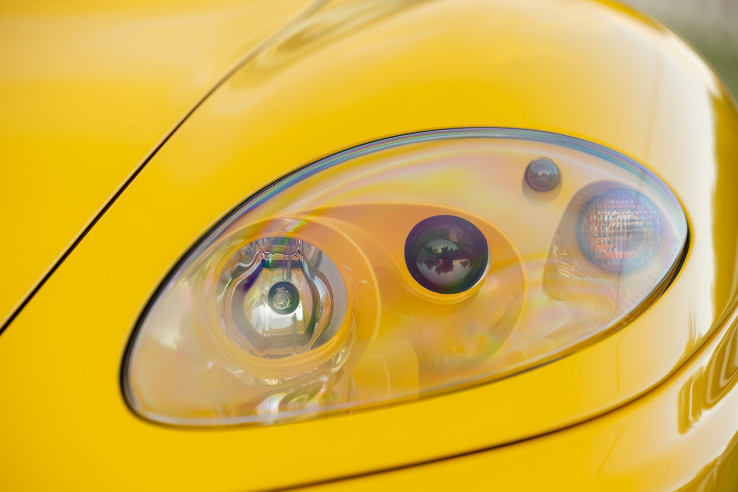 2004 Ferrari 360 Spider