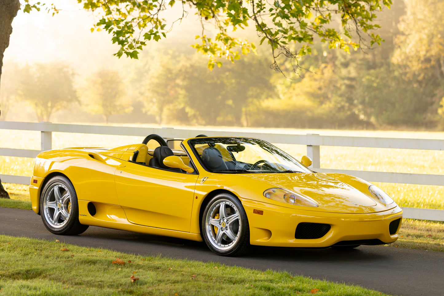 2004 Ferrari 360 Spider