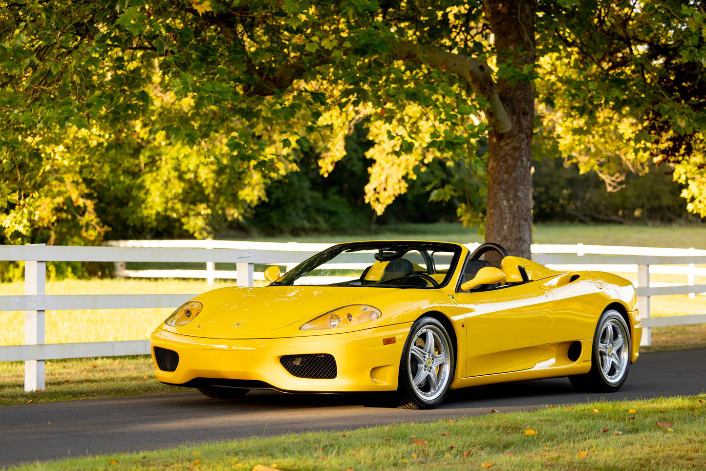 2004 Ferrari 360 Spider