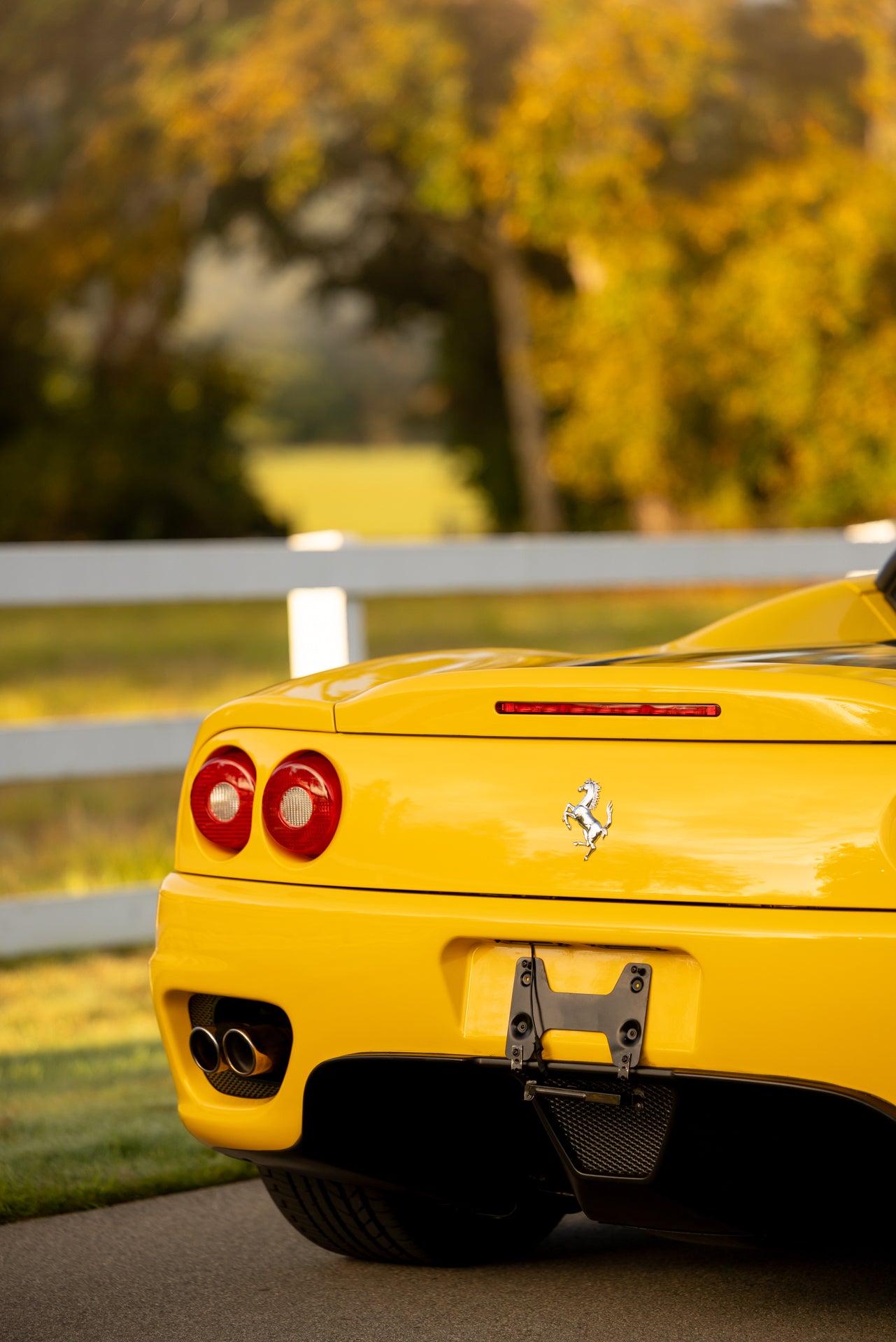 2004 Ferrari 360 Spider