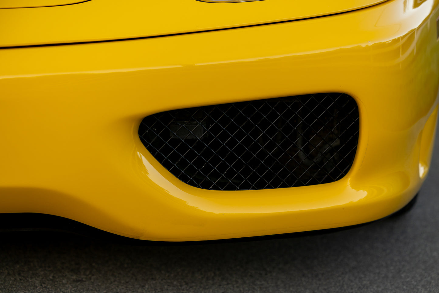2004 Ferrari 360 Spider