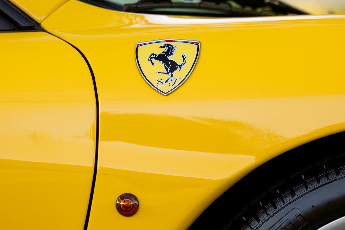 2004 Ferrari 360 Spider