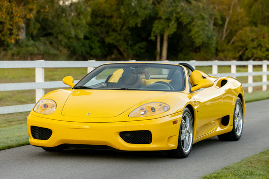 2004 Ferrari 360 Spider