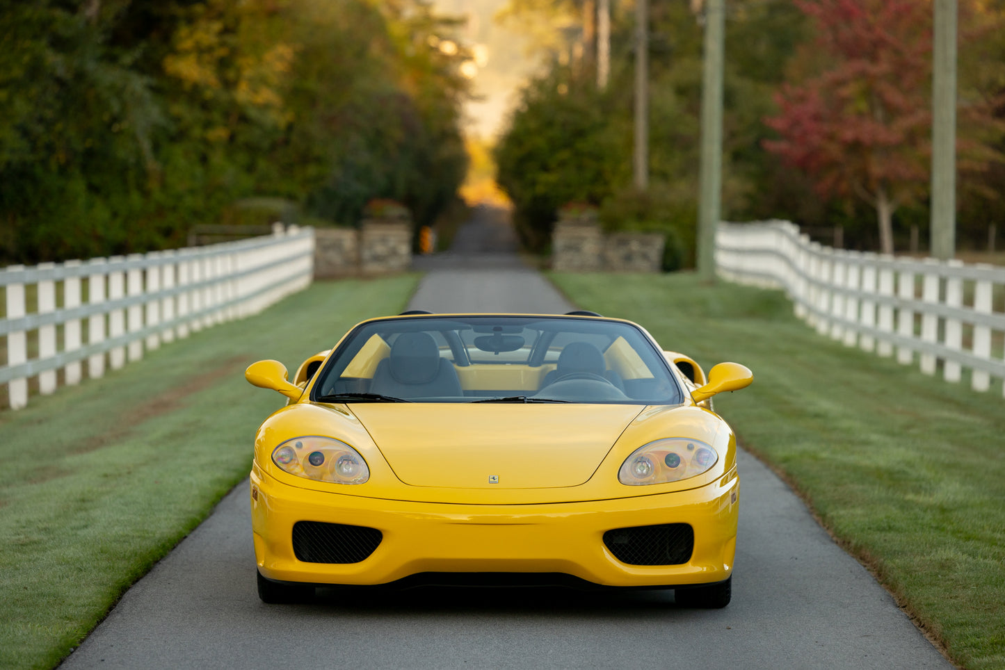 2004 Ferrari 360 Spider