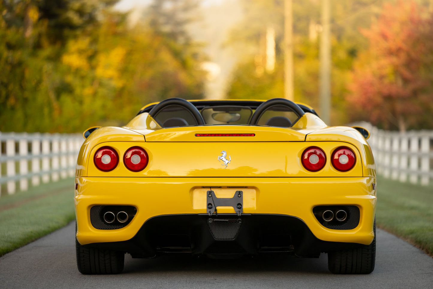 2004 Ferrari 360 Spider