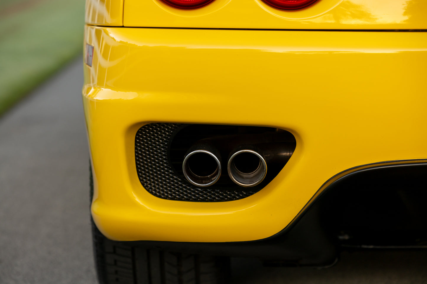 2004 Ferrari 360 Spider