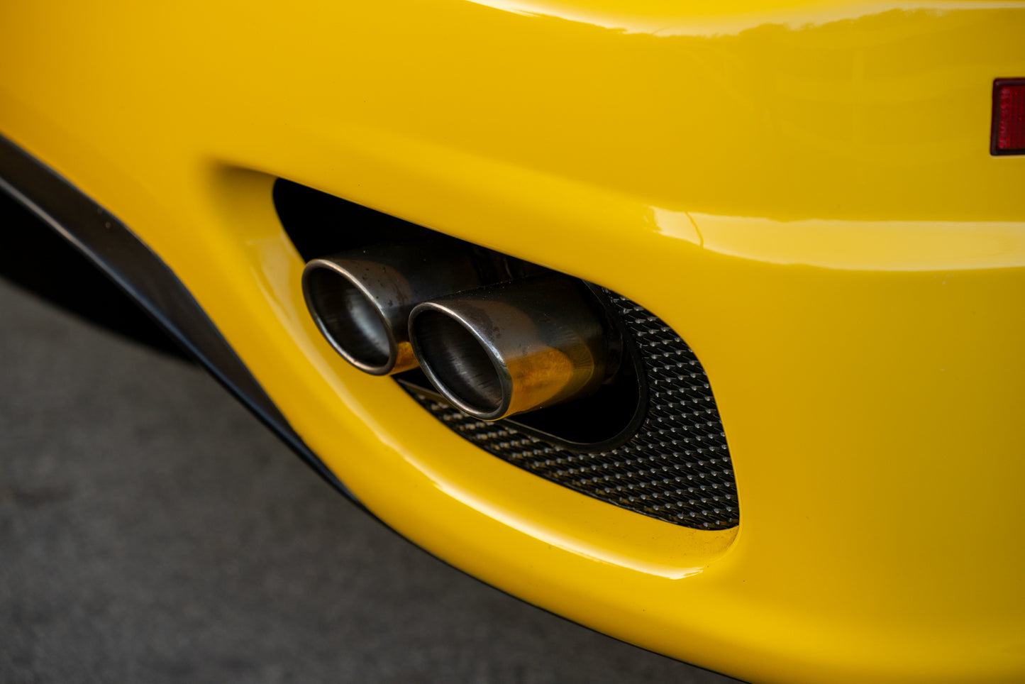 2004 Ferrari 360 Spider