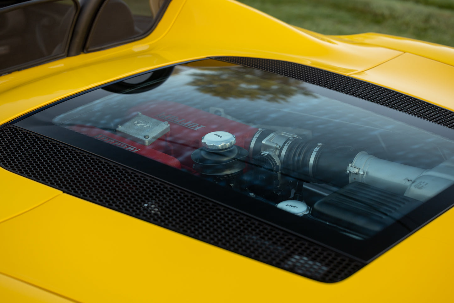 2004 Ferrari 360 Spider