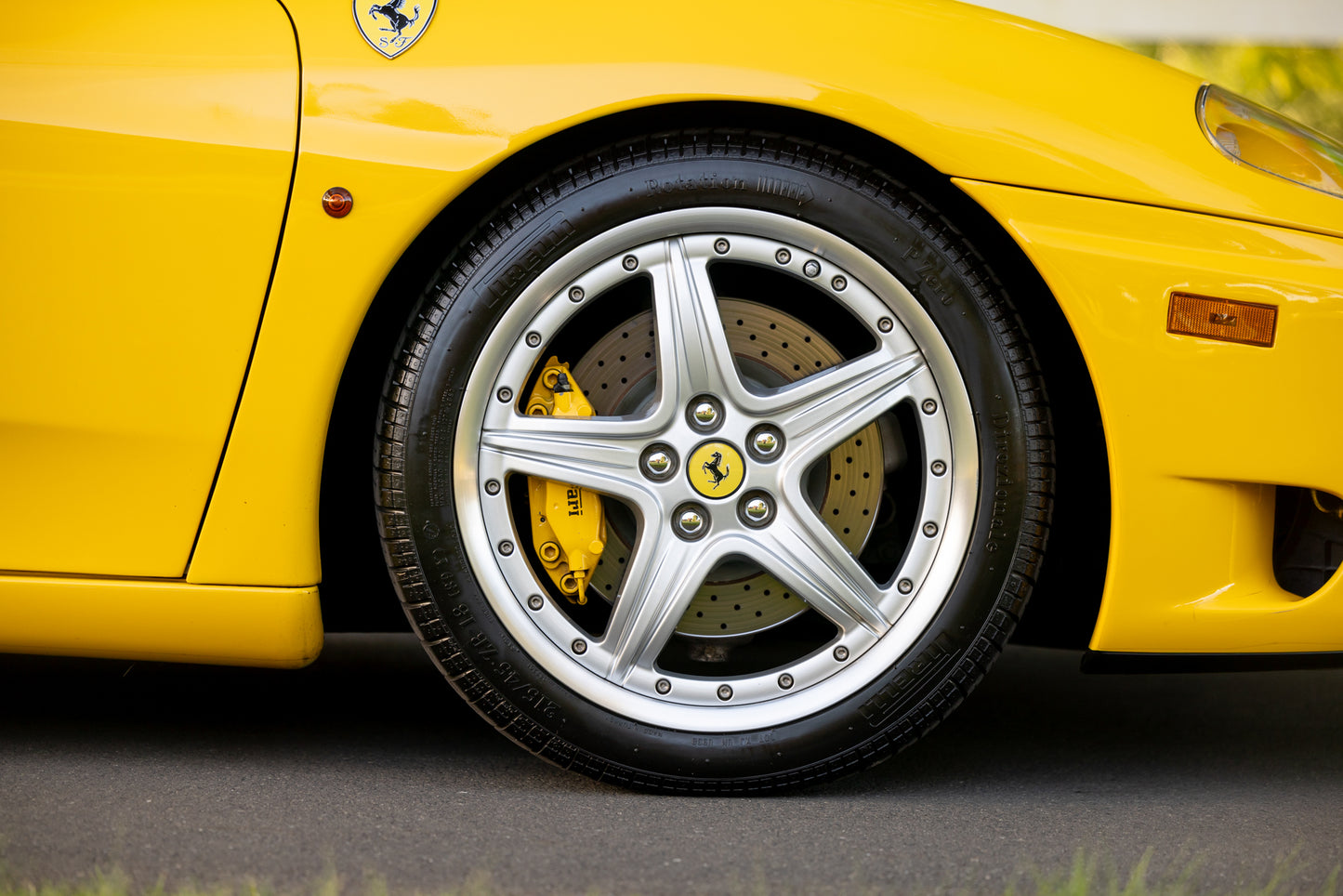 2004 Ferrari 360 Spider