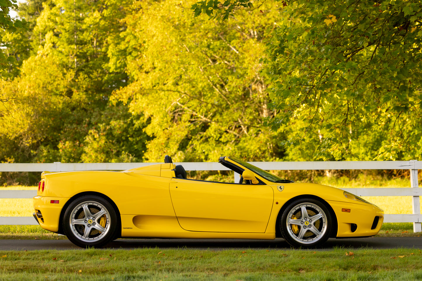 2004 Ferrari 360 Spider