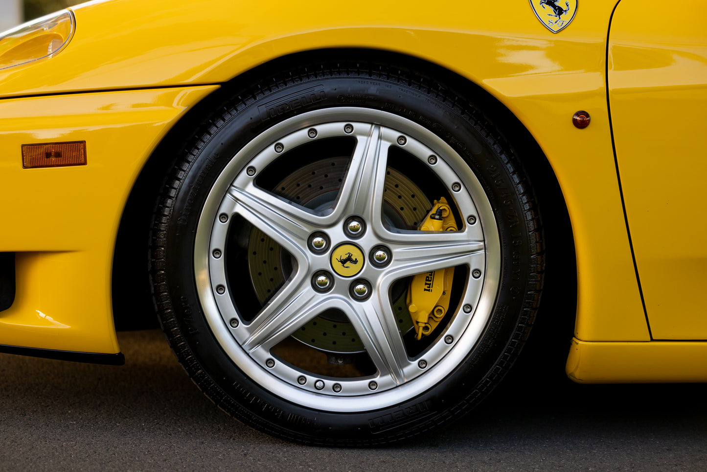 2004 Ferrari 360 Spider
