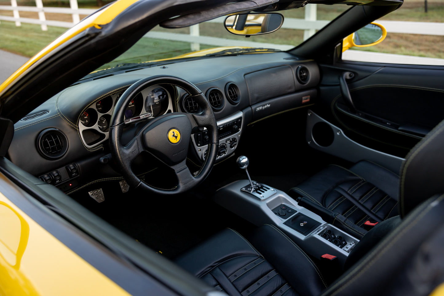 2004 Ferrari 360 Spider