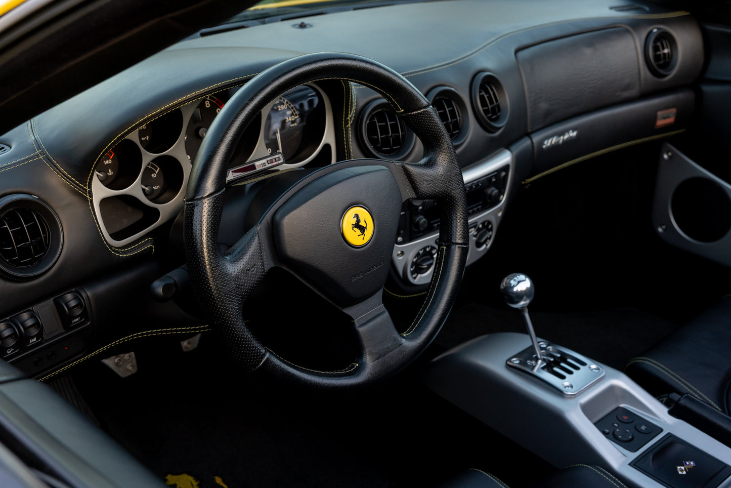 2004 Ferrari 360 Spider